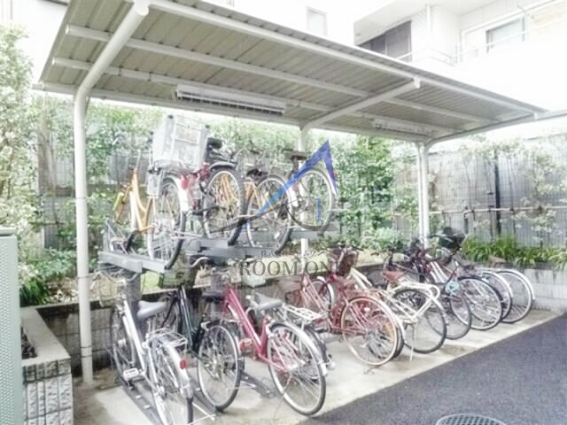 その他共有部分　駐輪場です。