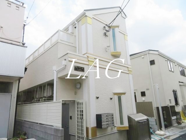 建物外観　外観です。