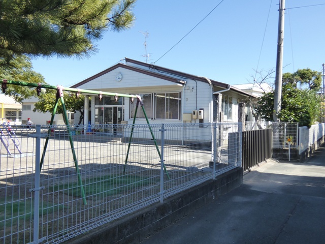 幼稚園・保育園　河輪幼稚園（幼稚園・保育園）まで526m
