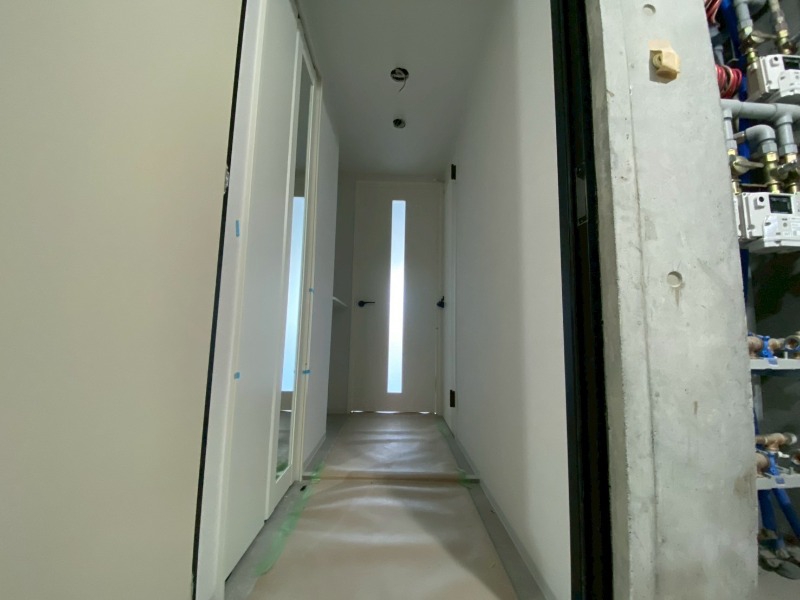 玄関　お部屋の第一印象を決める玄関はこちらです！