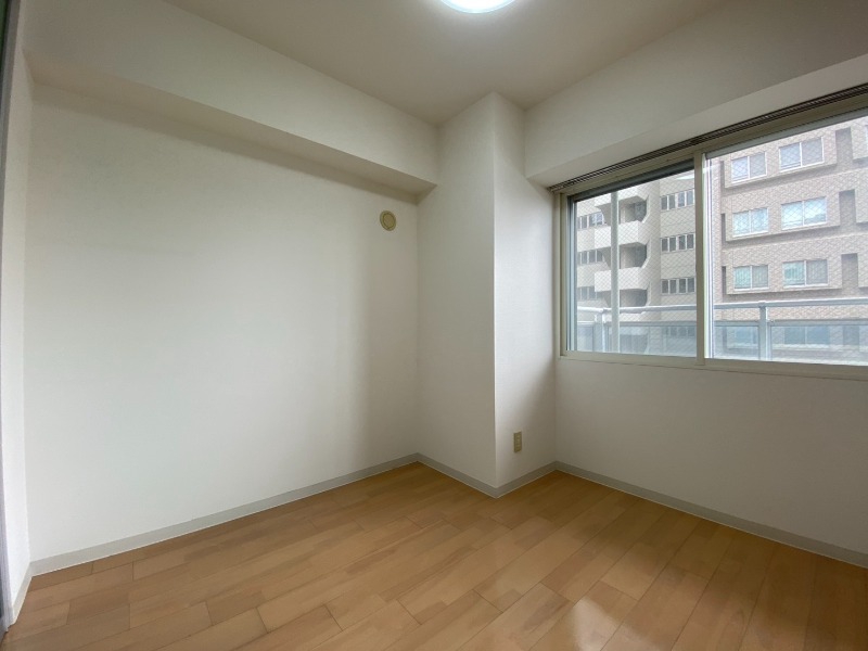 その他部屋・スペース　寝室です。お部屋をどう使うかはあなた次第です！