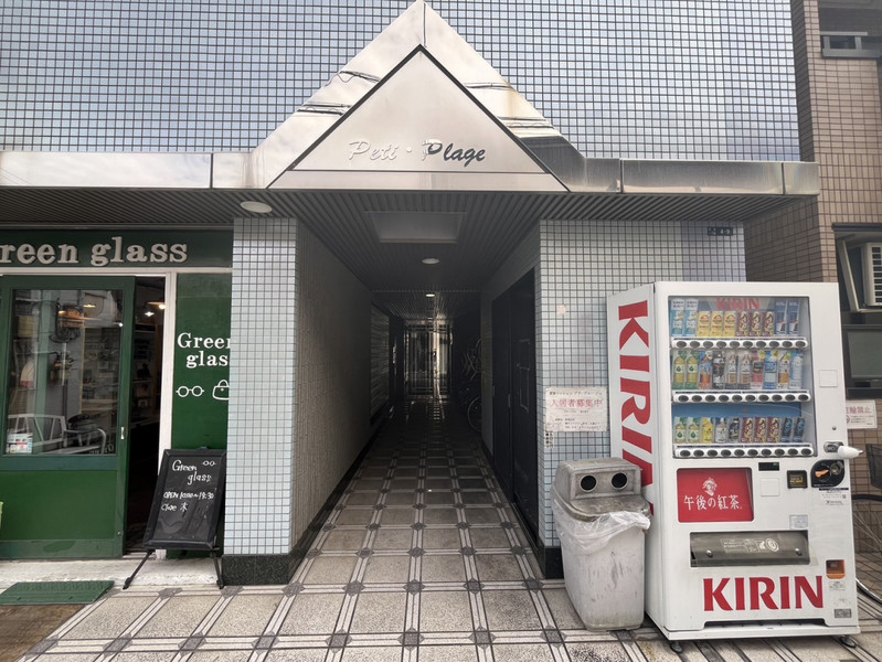 エントランス