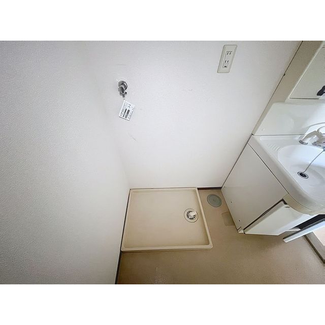 その他　洗濯機置き場