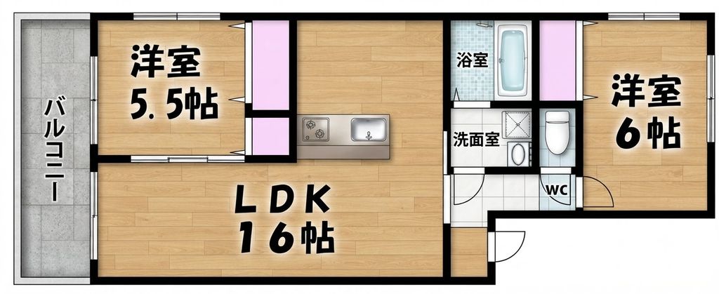 ファンタスティコ_間取り_0