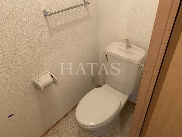 トイレ　同物件別部屋のお写真です※現況優先