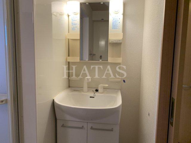 洗面設備　同物件別部屋のお写真です※現況優先