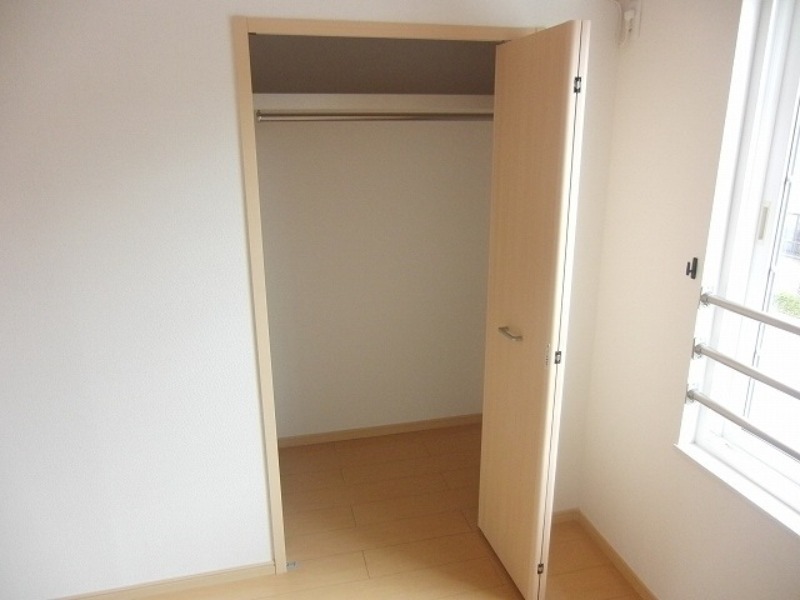 収納　図面と現状に相違がある場合には現状を優先