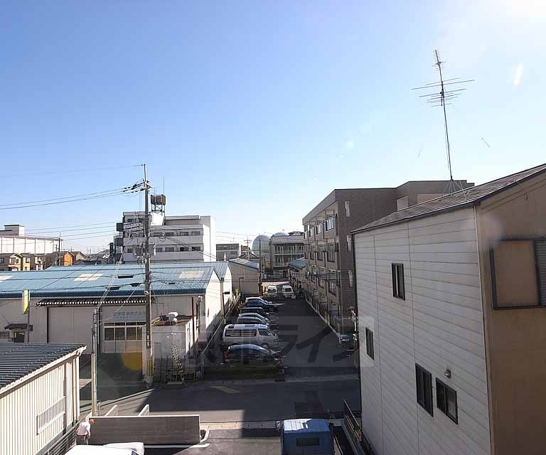 眺望　のどかです