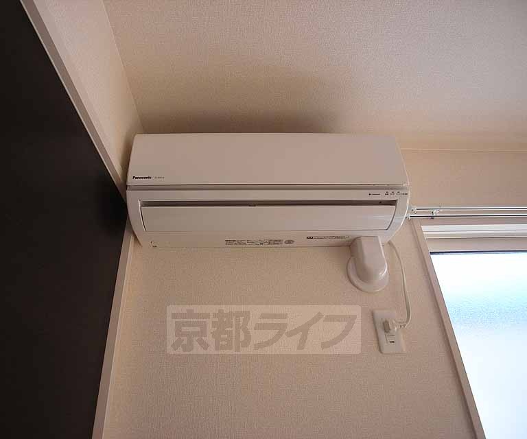 その他設備　真夏も真冬も快適です