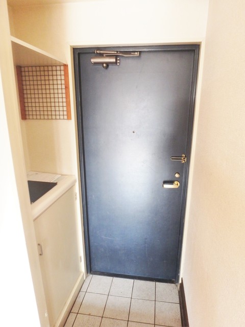 玄関　玄関