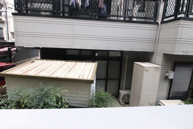 眺望　※別室の参考写真の為、現況優先です。