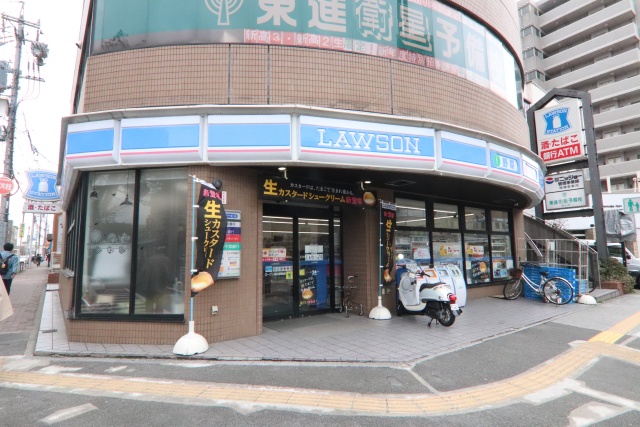 コンビニ　ローソン 桜山駅前店（コンビニ）まで400m