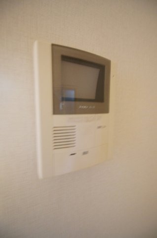 セキュリティ　モニター付インターホン