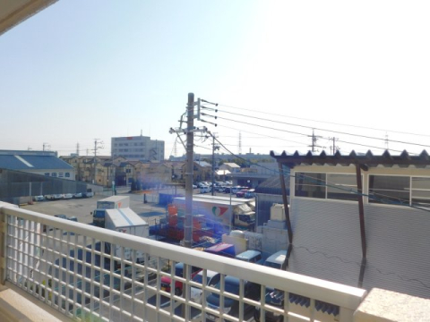 眺望