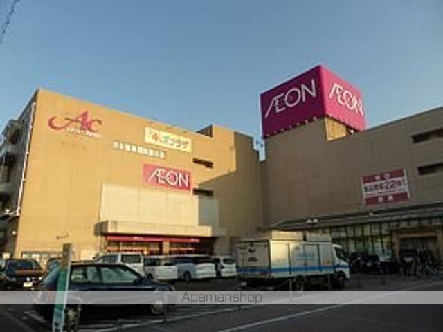ショッピングセンター　イオン高松東店（ショッピングセンター）まで544m