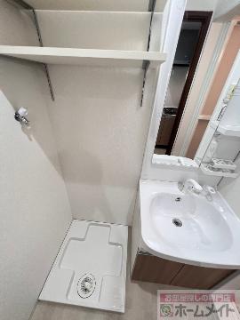 その他　洗濯機置場