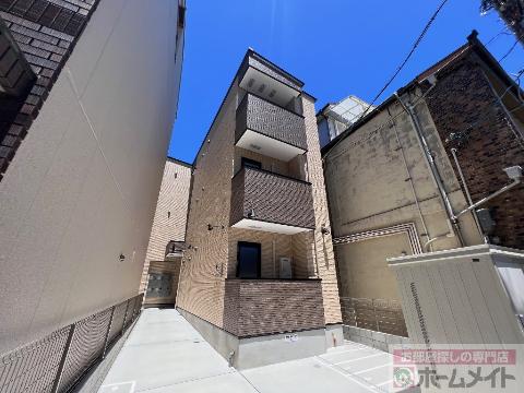 建物外観　外観写真（昼）
