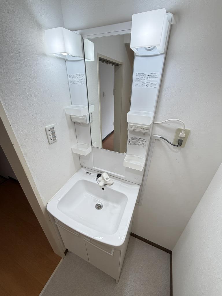 洗面設備