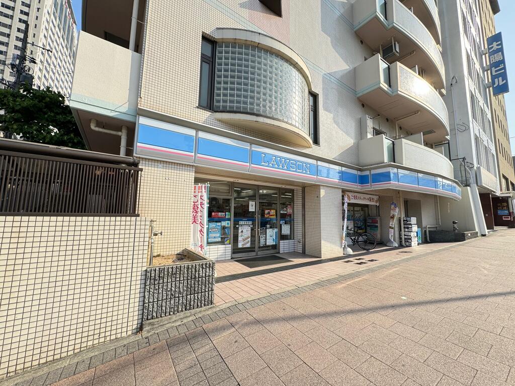 コンビニ　ローソン北長狭通五丁目店（コンビニ）まで340m