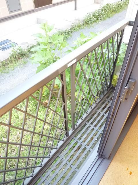 バルコニー　★★フラワーボックス★★