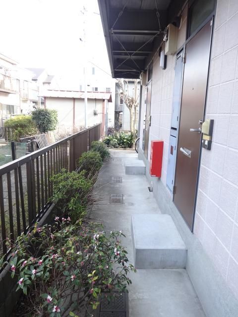 その他共有部分　★★共用廊下★★