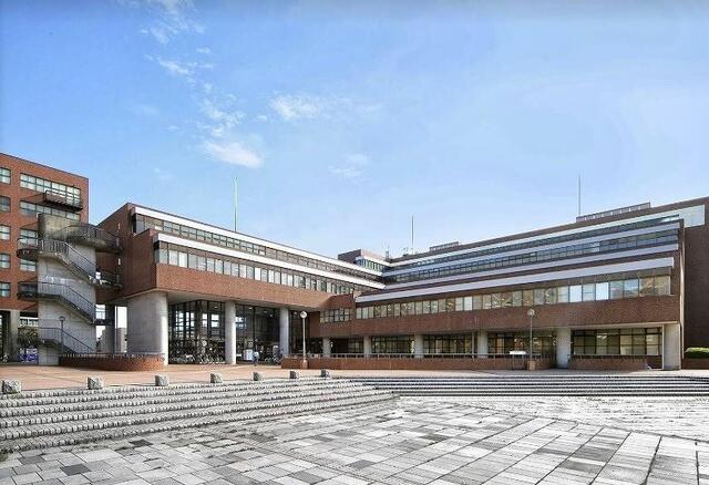 大学・短大　筑波大学中央図書館（大学・短大）まで1300m
