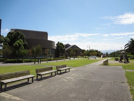 公園　歴史文化公園（公園）まで1800m