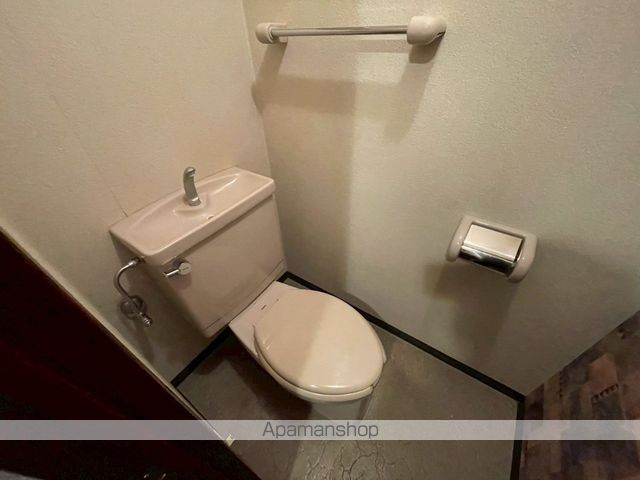 コムーネ湘南辻堂壱番館のトイレ写真
