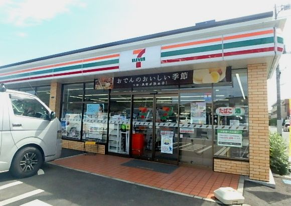 その他　セブンイレブン 葛飾新宿4丁目店（183m）