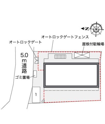 レオパレスプレステージ三津屋IIのその他写真