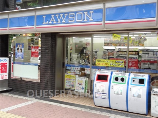 コンビニ　ローソン曽根崎新地店（コンビニ）まで273m