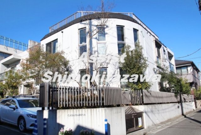 建物外観　お電話でお問い合わせ頂きますとスムーズに対応可能です＾＾