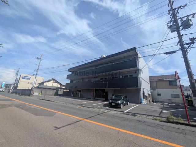 エントランス　エントランス部分
