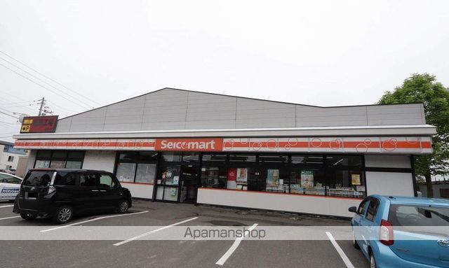 コンビニ　セイコーマートクリーン店（コンビニ）まで950m