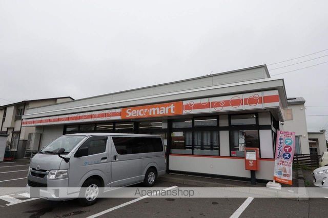コンビニ　セイコーマート苫小牧澄川店（コンビニ）まで925m
