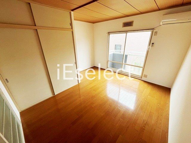 その他部屋・スペース　お部屋に収納があるので広々使えますね