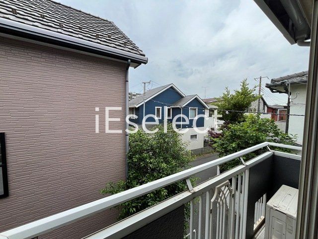眺望　２階から展望です