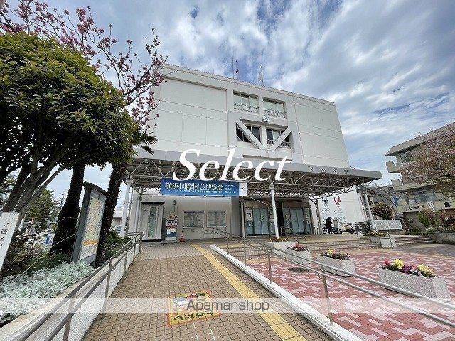 役所　西区役所（役所）まで2621m