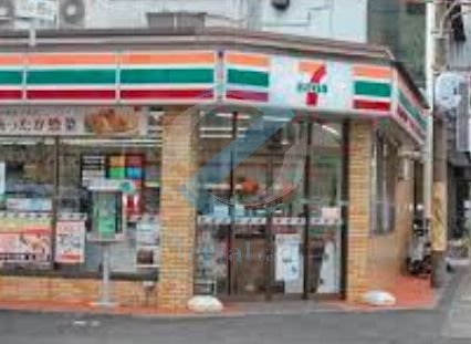 コンビニ　セブンイレブンかけまま店（コンビニ）まで250m