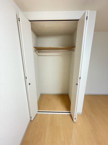 収納　※画像は同物件別室になります。