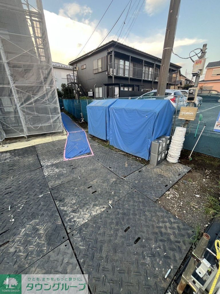 その他　駐車場