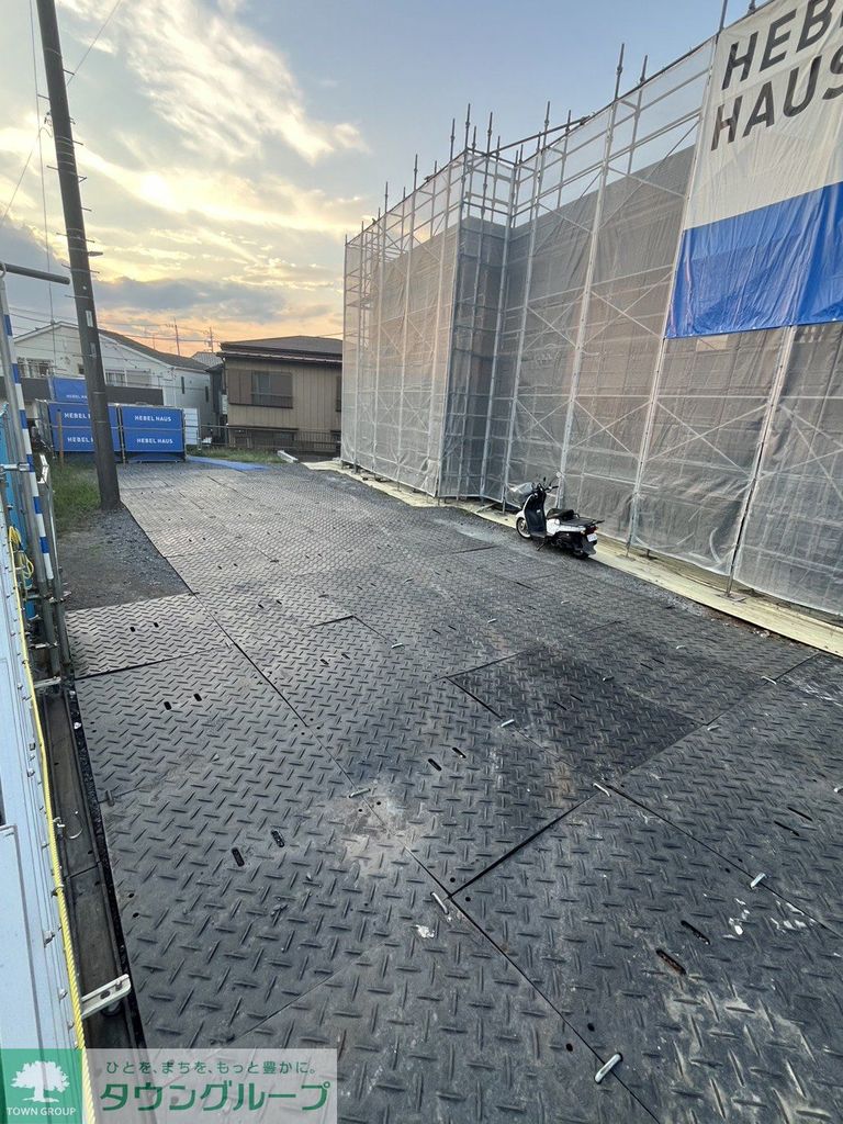 その他　駐車場