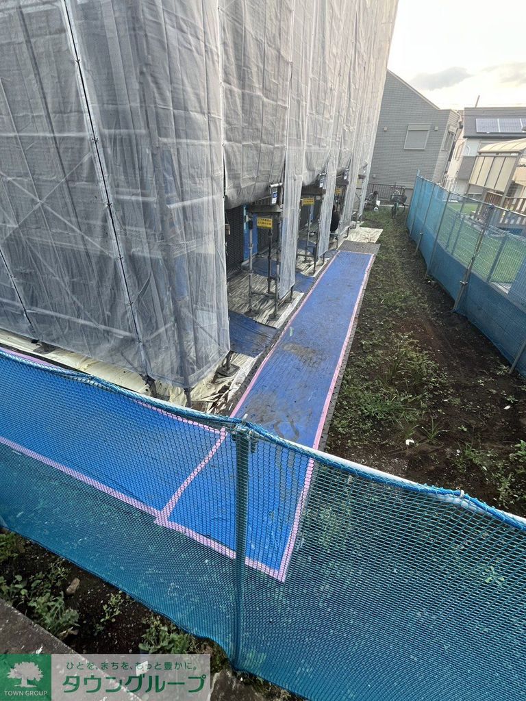 玄関　外観