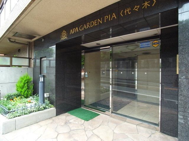 エントランス　エントランス☆