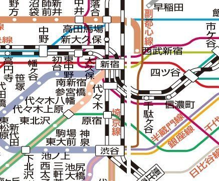その他　☆路線図☆