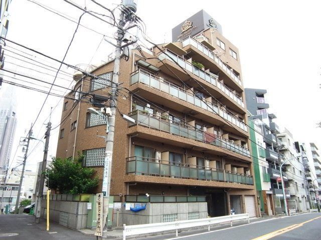 建物外観　☆綺麗な外観☆