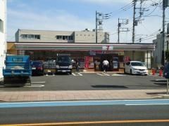 コンビニ　セブンイレブン茅ヶ崎十間坂店（コンビニ）まで367m