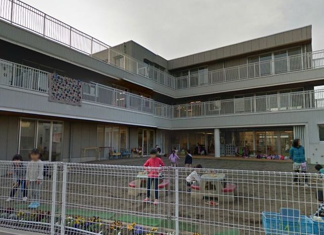 幼稚園・保育園　十間坂保育園（幼稚園・保育園）まで334m
