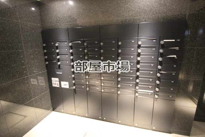 その他共有部分　メールBOX