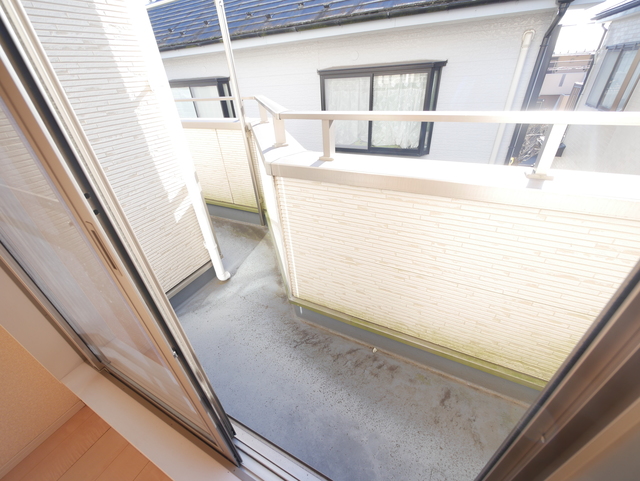 バルコニー　★バルコニーの写真です★